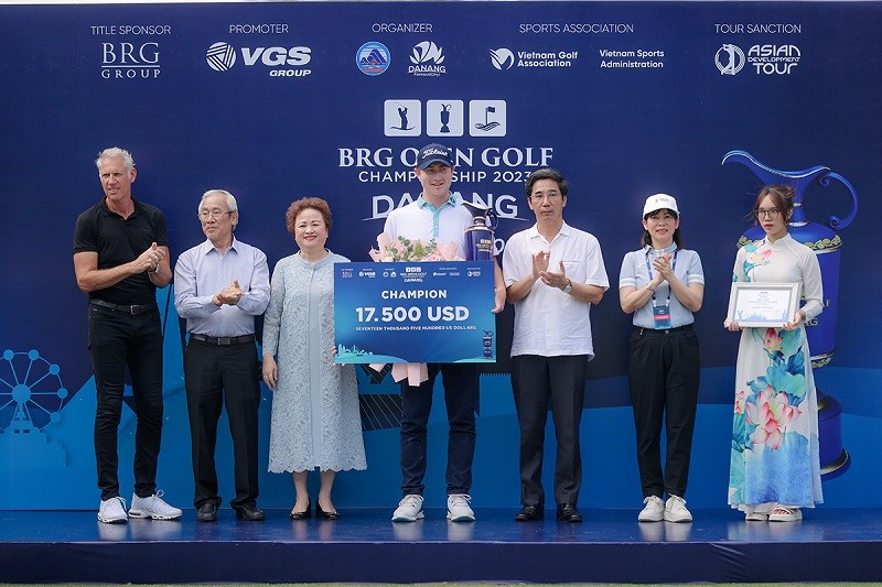 Giải BRG Open Golf Đà Nẵng