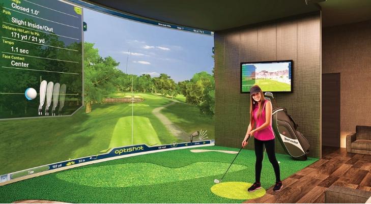 Tư thế chơi golf đúng chuẩn từ chuyên gia