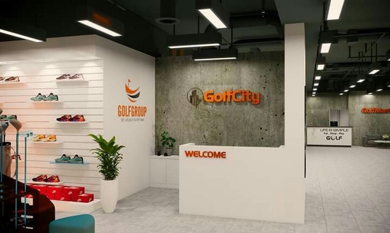 quần áo golf hà nội