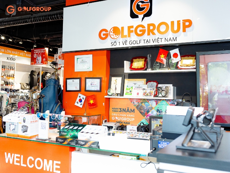 quần áo golf hà nội