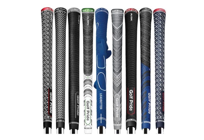 Chất liệu grip golf