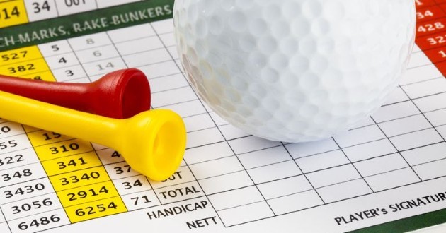 Chỉ số handicap trong golf là gì?