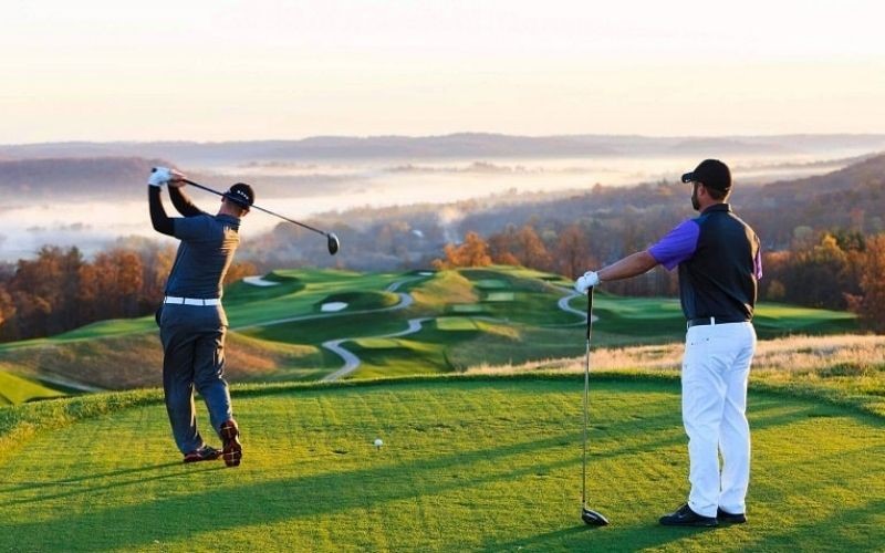 Chỉ số handicap phản ánh năng lực của golfer