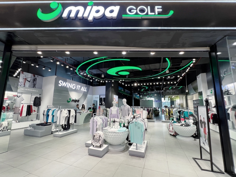 Địa chỉ mua quần áo golf Hàn Quốc uy tín