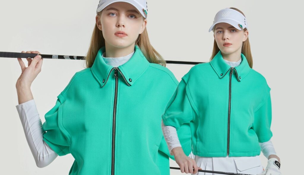 Thương hiệu quần áo golf Hàn Quốc được yêu thích tại Việt Nam