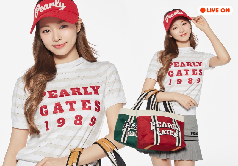 Thương hiệu quần áo golf Hàn Quốc Pearly Gates