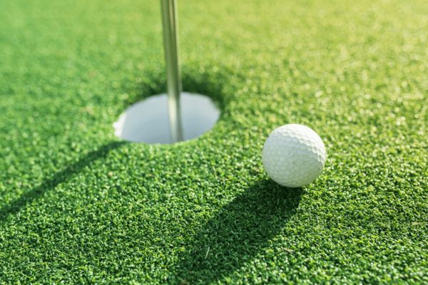 Hole in one (cú đánh điểm 1) là một thuật ngữ đặc trưng