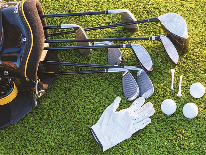 Tùy vào từng loại gậy golf sẽ có chiều dài tiêu chuẩn khác nhau