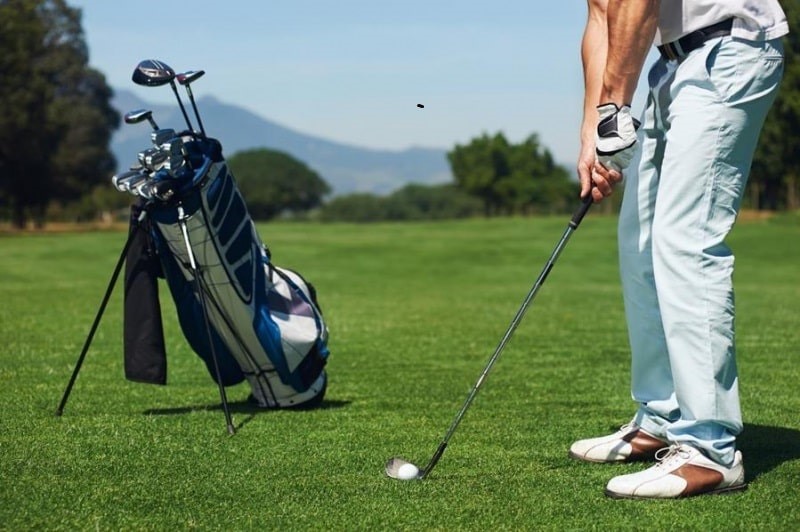 Kích thước túi gậy golf tiêu chuẩn