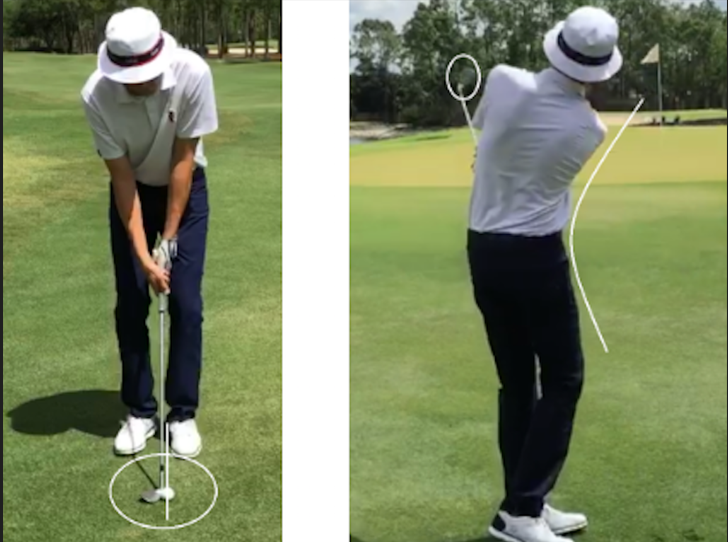 Tư thế chuẩn bị và đánh swing pitching đúng chuẩn