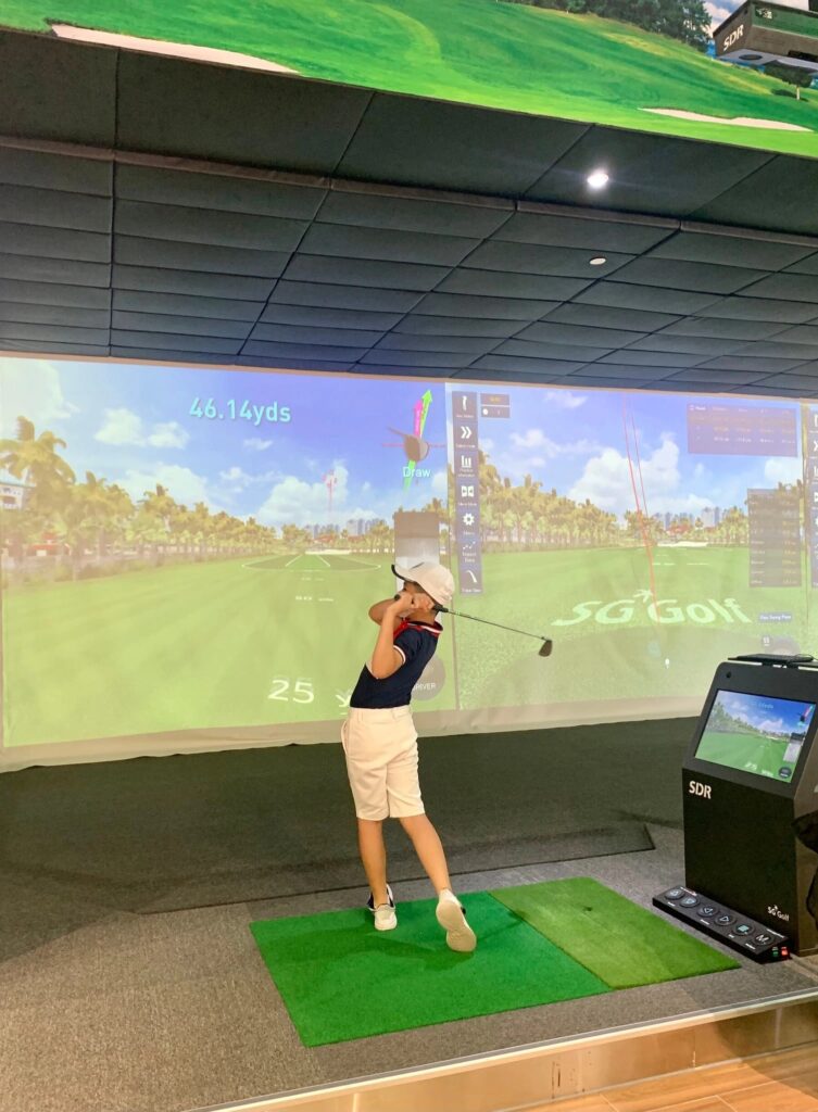 Văn hóa golf đến từ những điều nhỏ nhặt