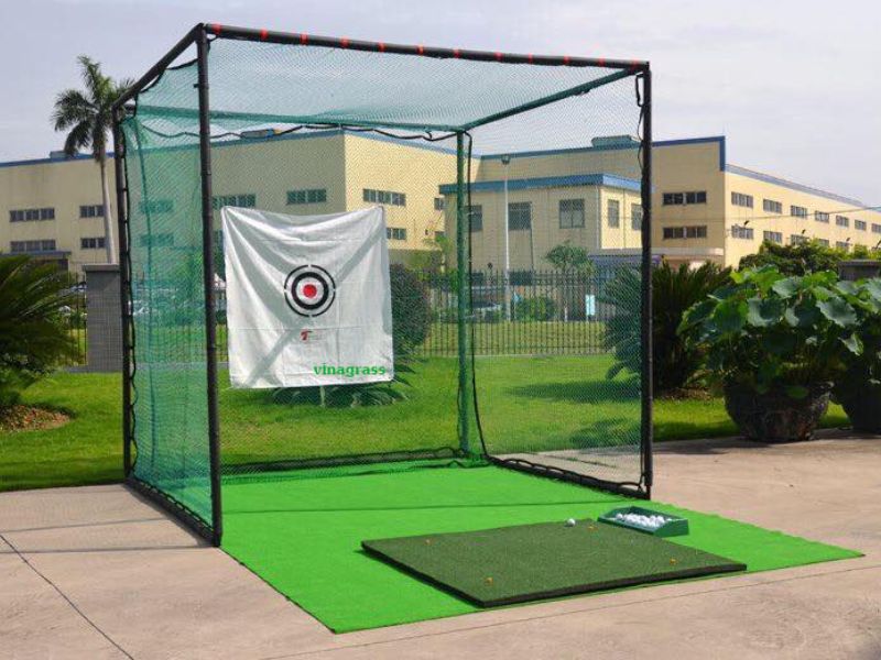 Lồng tập golf