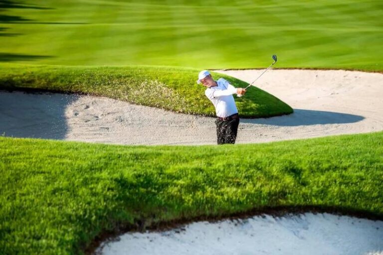 Luật chơi golf cơ bản