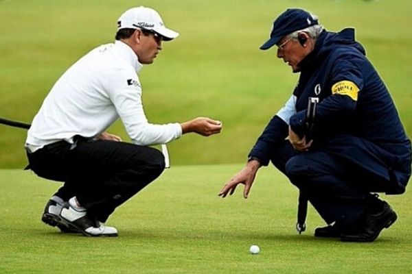 Luật chơi golf cơ bản tại sân 18 lỗ