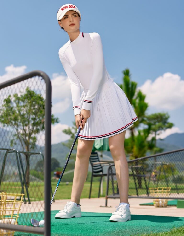 Trước khi bắt đầu chơi golf, chuẩn bị kỹ lưỡng là rất quan trọng