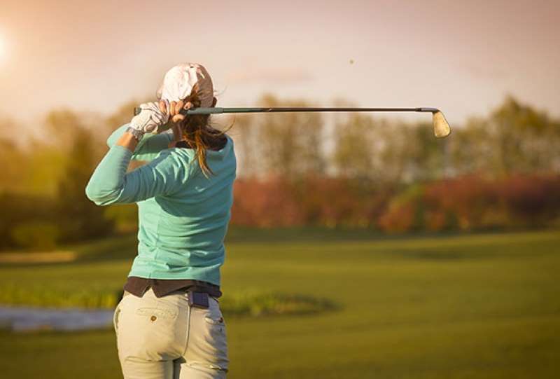 Luật sân chơi golf