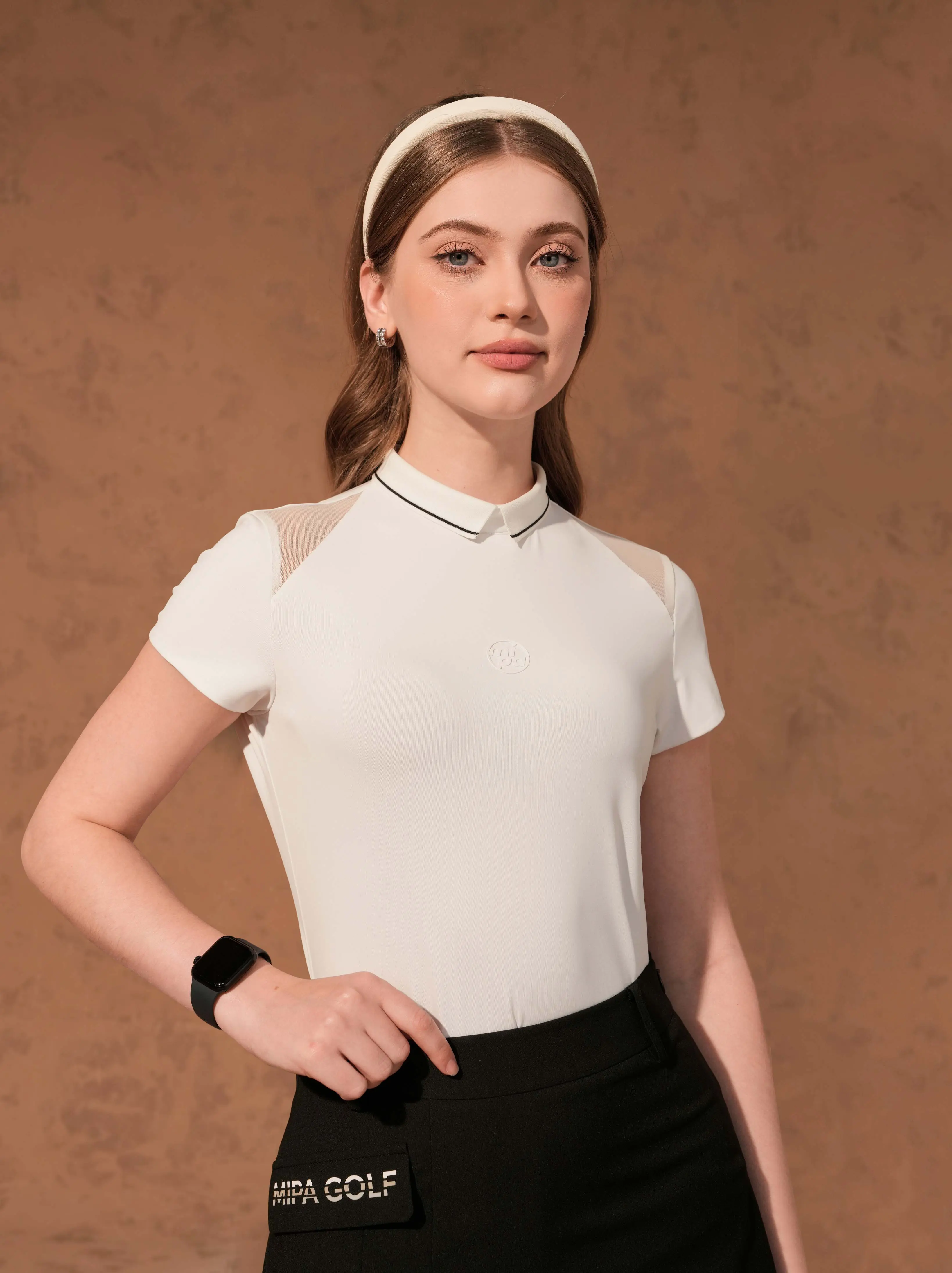 Mẫu quần áo pickleball nữ