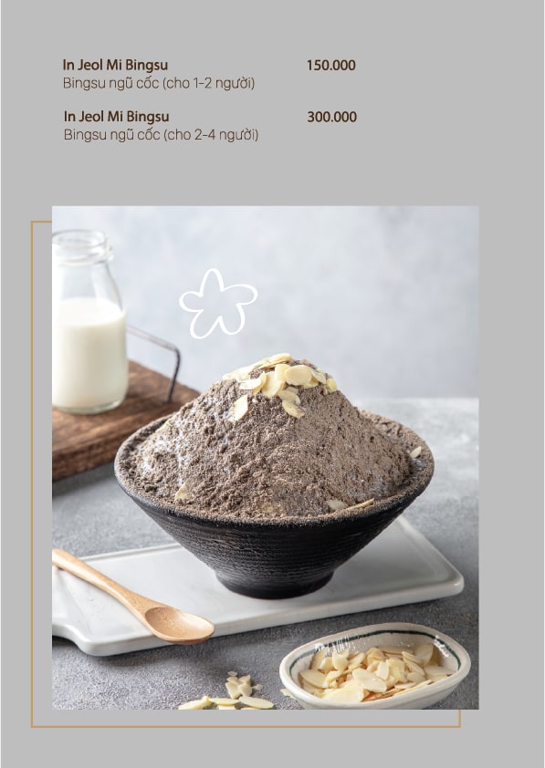 In Jeon Mi Bingsu