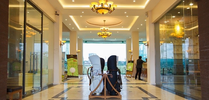 Không gian hiện đại, sang trọng tại chuỗi nhà hàng của Mipec