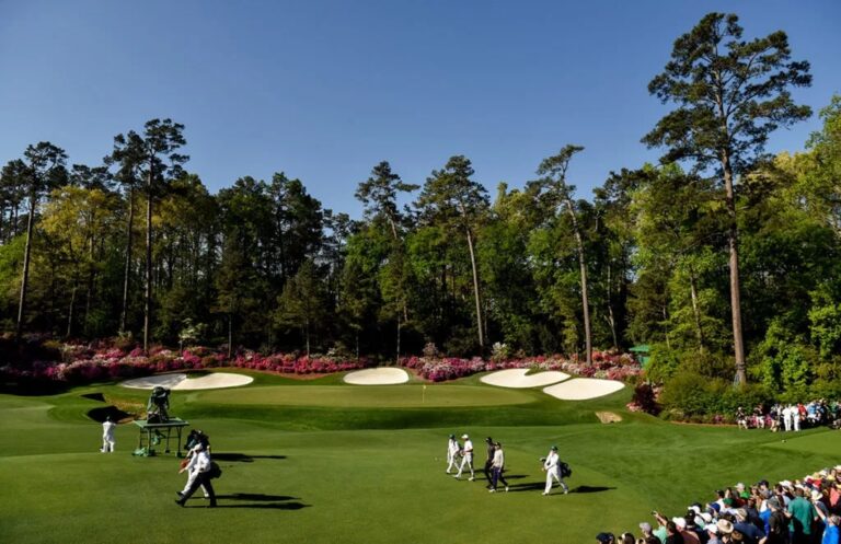 The Masters Tournament – Augusta National