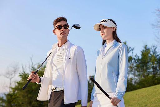 quần áo golf hà nội