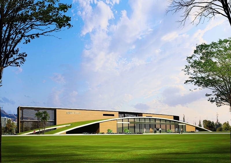 Sân golf Châu Đức cung cấp nhiều dịch vụ tiện ích tiện nghi