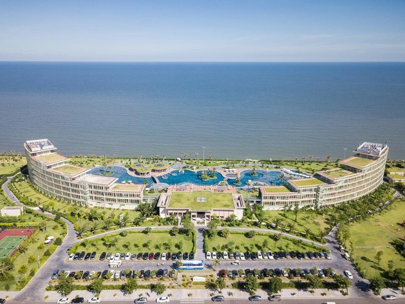 Golf FLC Sầm Sơn cung cấp một loạt các dịch vụ