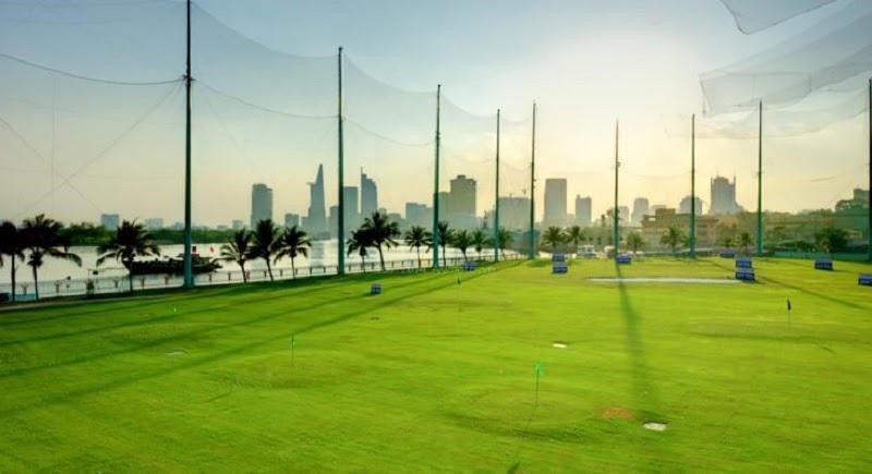 Giới thiệu về sân tập golf Him Lam