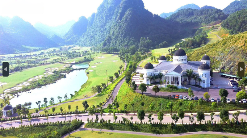 Khám phá đặc điểm của sân Kim Bảng