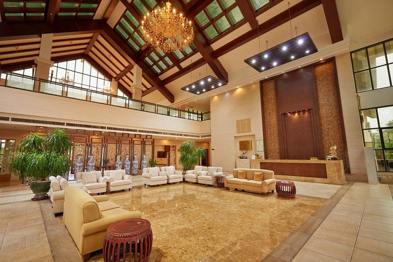 Sân golf Móng Cái là điểm đến cho các golfer thỏa mãn niềm đam mê chơi golf