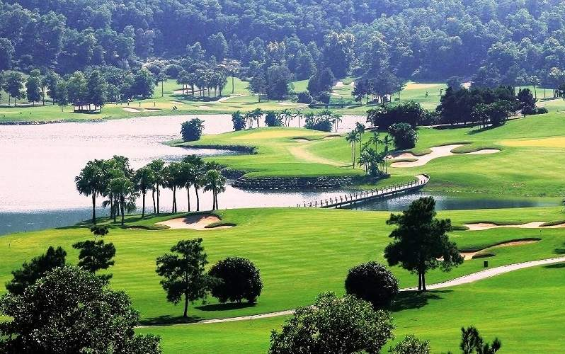 Top 3 sân golf ở Vĩnh Phúc golfer không nên bỏ qua