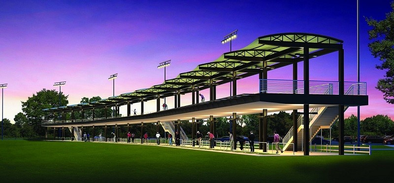 Sân tập golf Kỳ Hòa áp dụng nhiều mức giá ưu đãi cho người chơi