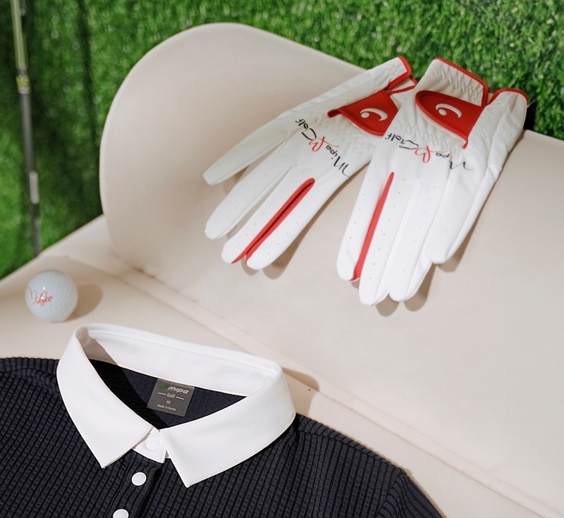 Điểm đặc biệt của găng tay golf Mipa 11