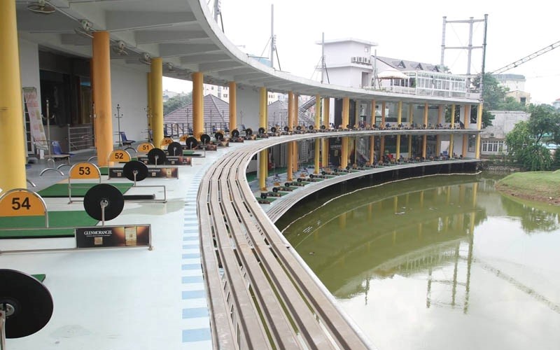 Lựa chọn trung tập dạy tập đánh golf uy tín