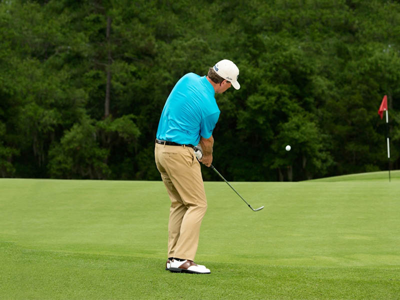 Kỹ thuật chơi golf nâng cao cho thành tích tốt