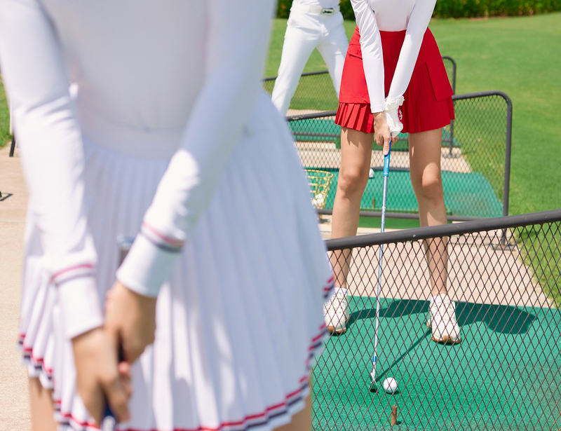 Các phiên bản gậy golf cho nữ hiện nay trên thị trường