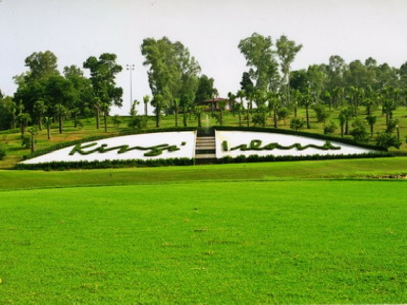 Tiện ích sân tập golf Đồng Mô