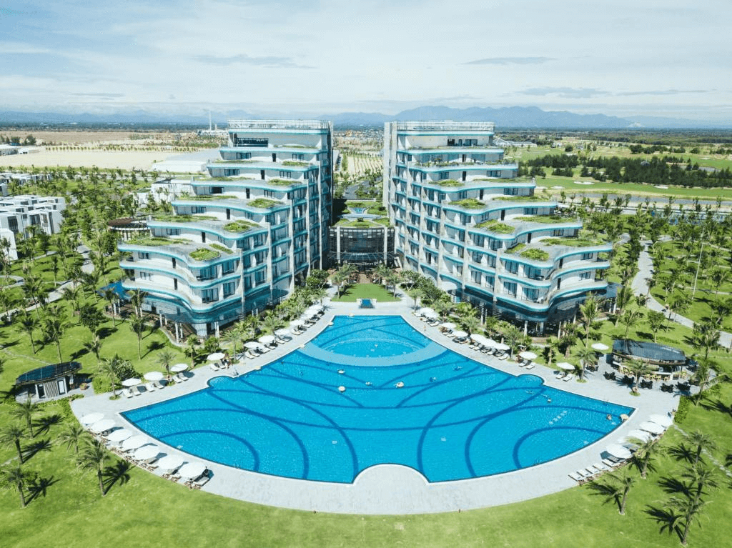 Khu nghỉ dưỡng tổng hợp Vinpearl Golf Resort Nam Hội An