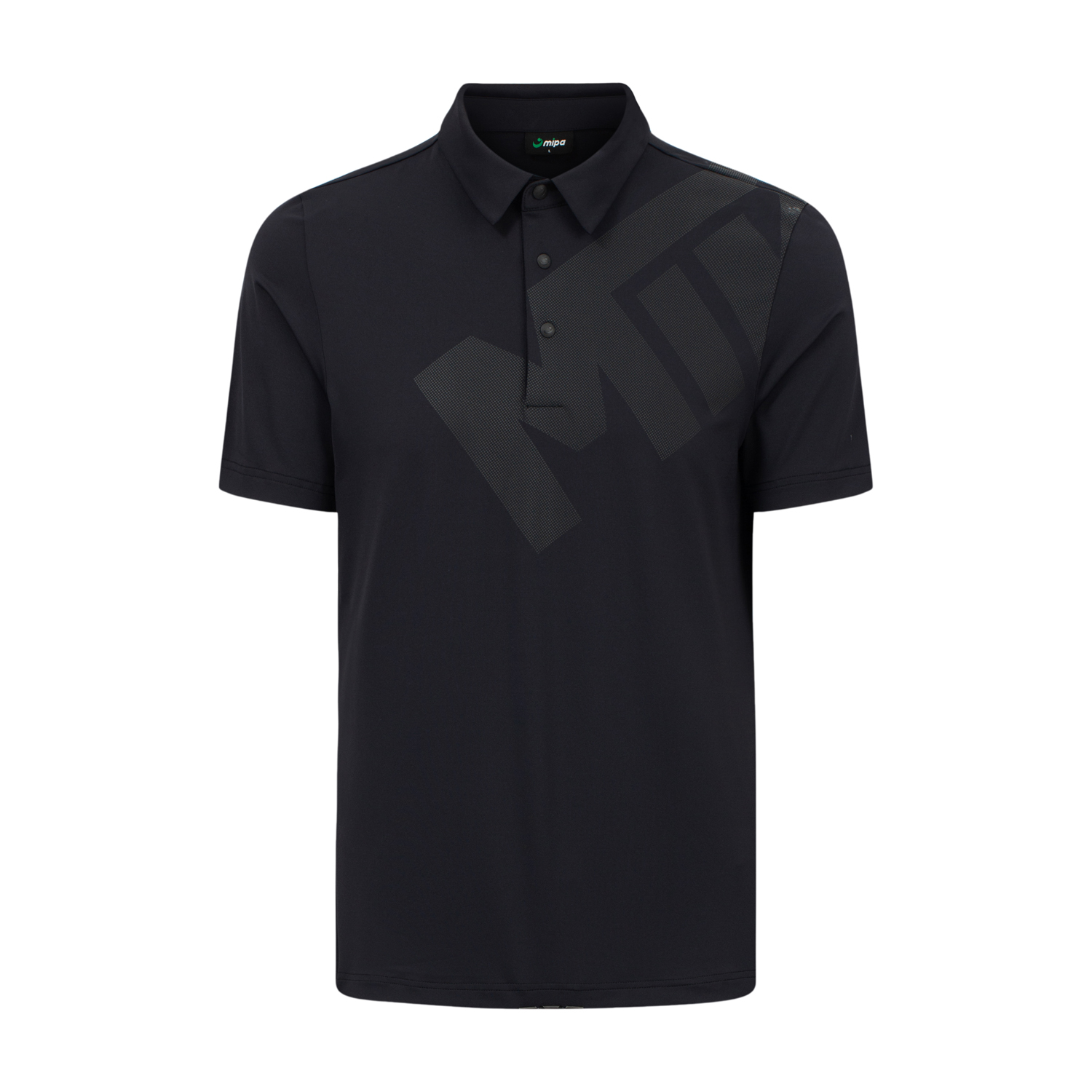 Áo golf T-shirt nam ngắn tay Bobby Polo - UV Shield