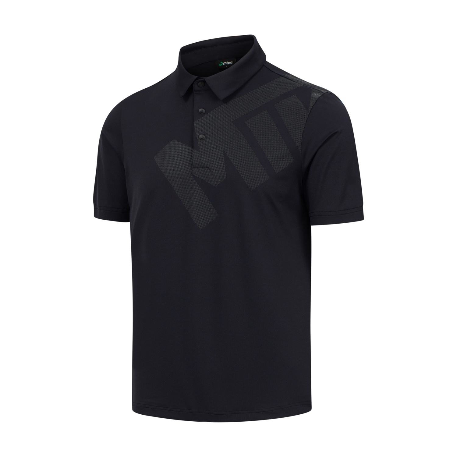 Áo golf T-shirt nam ngắn tay Bobby Polo - UV Shield