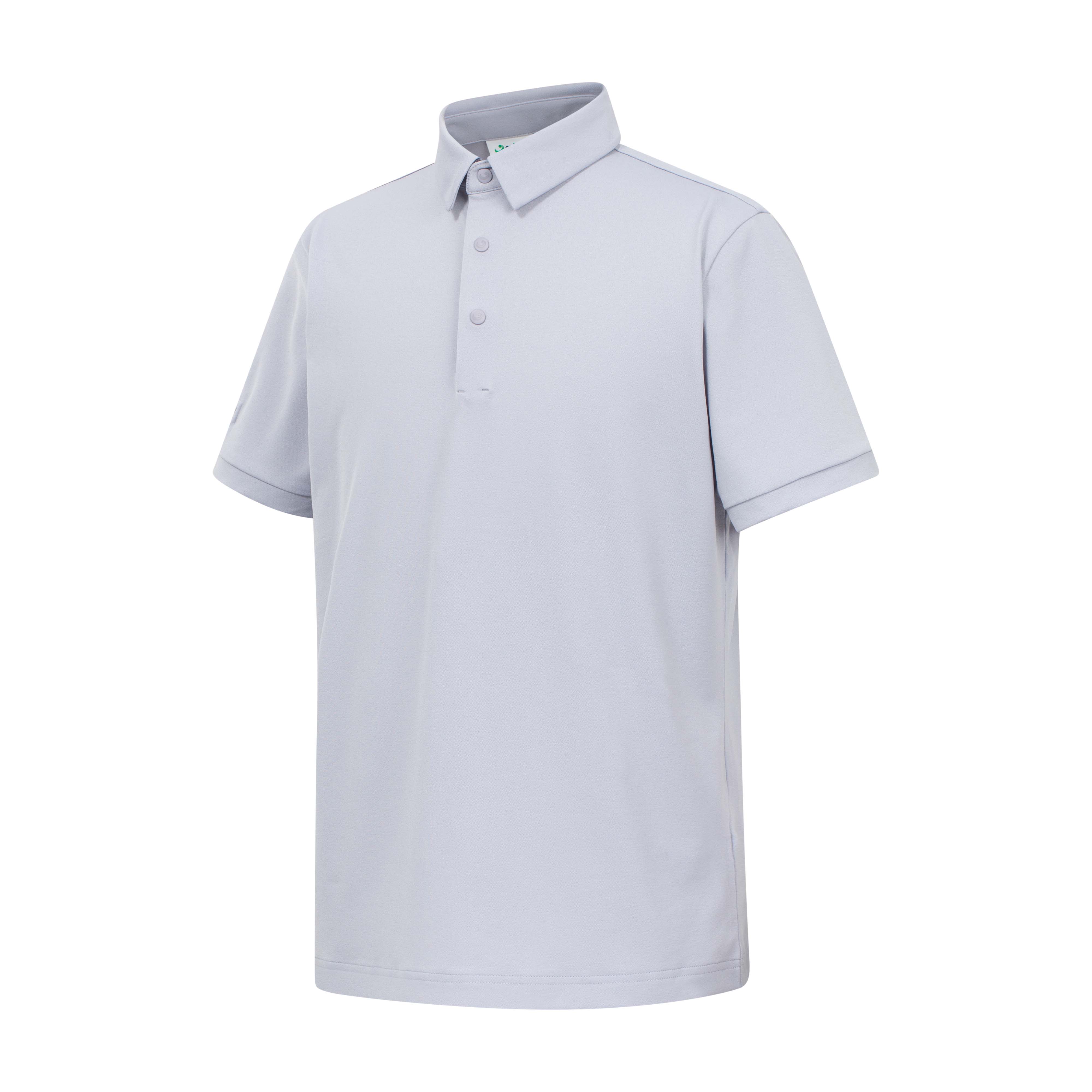 Áo golf T-shirt nam ngắn tay Morris Top - UV Shield