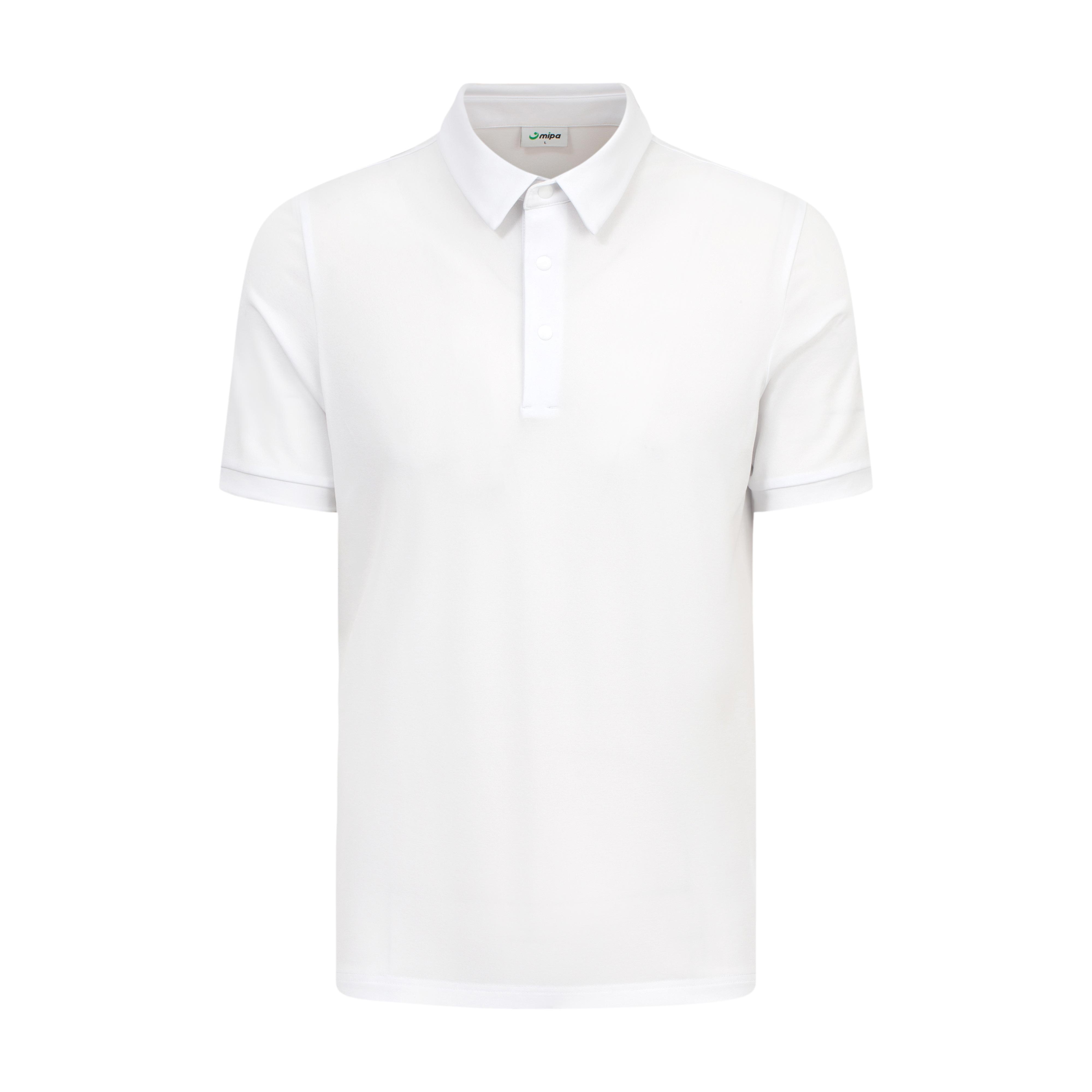 Áo Golf Nam Ngắn Tay Morris Top - UV Shield