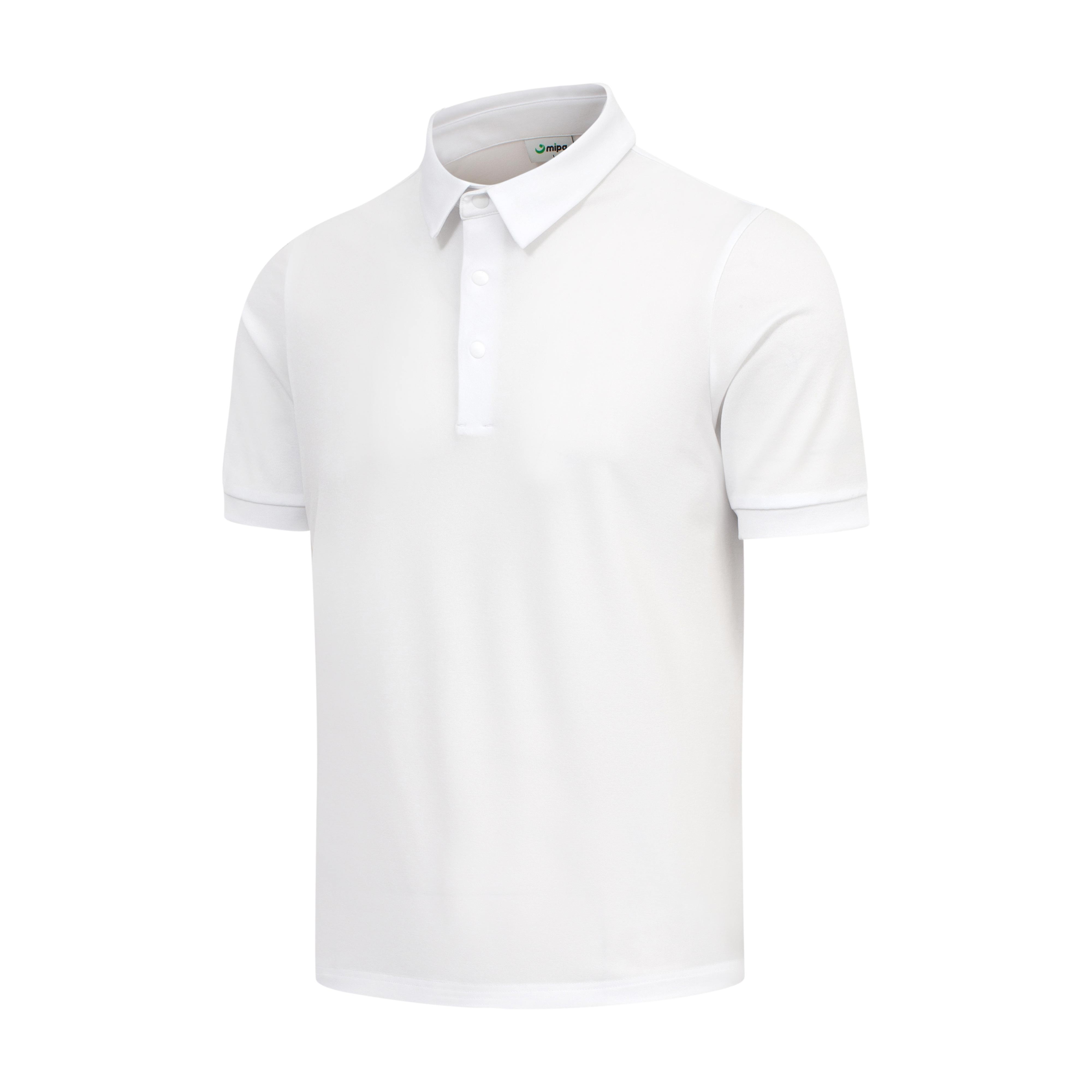 Áo Golf Nam Ngắn Tay Morris Top - UV Shield