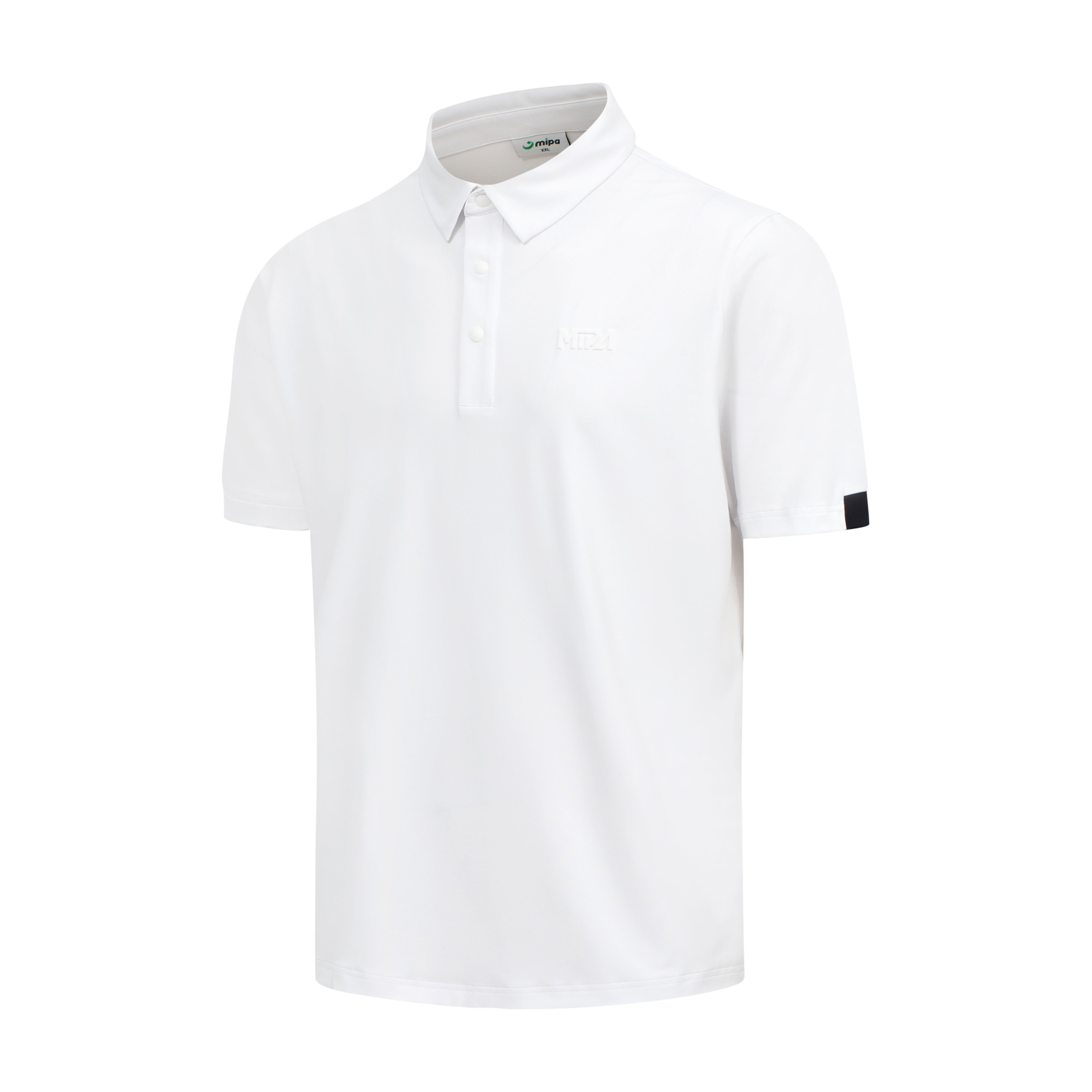 Áo Golf Nam Ngắn Tay Vardon Top - UV Shield