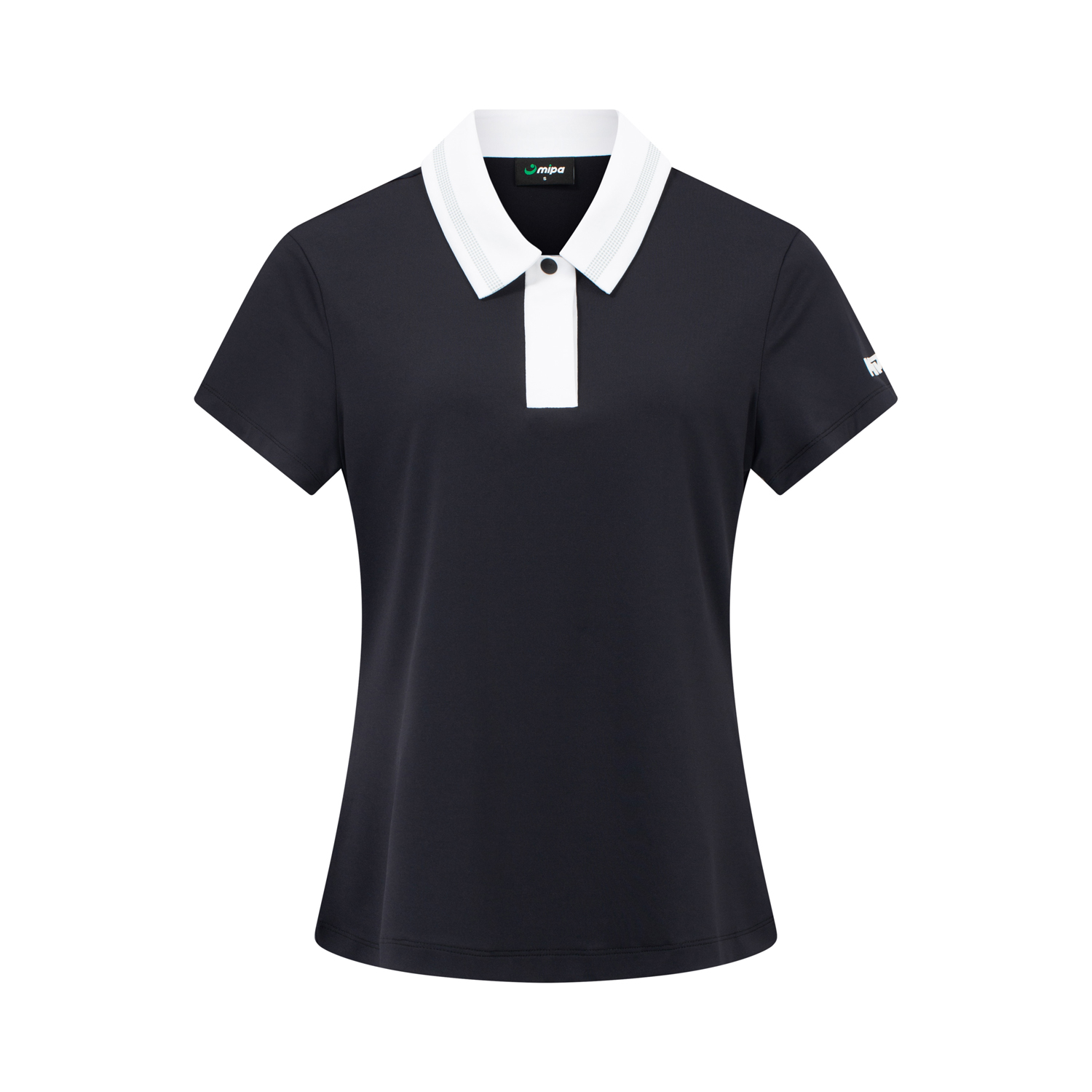 Áo golf T-shirt nữ ngắn tay Clara Top - UV Shield