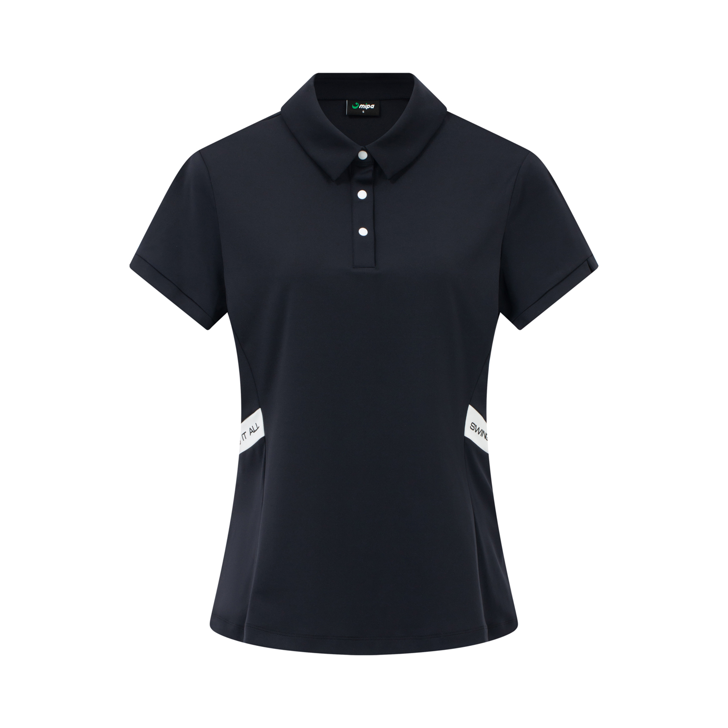 Áo golf T-shirt nữ ngắn tay Chloe Top - UV Shield