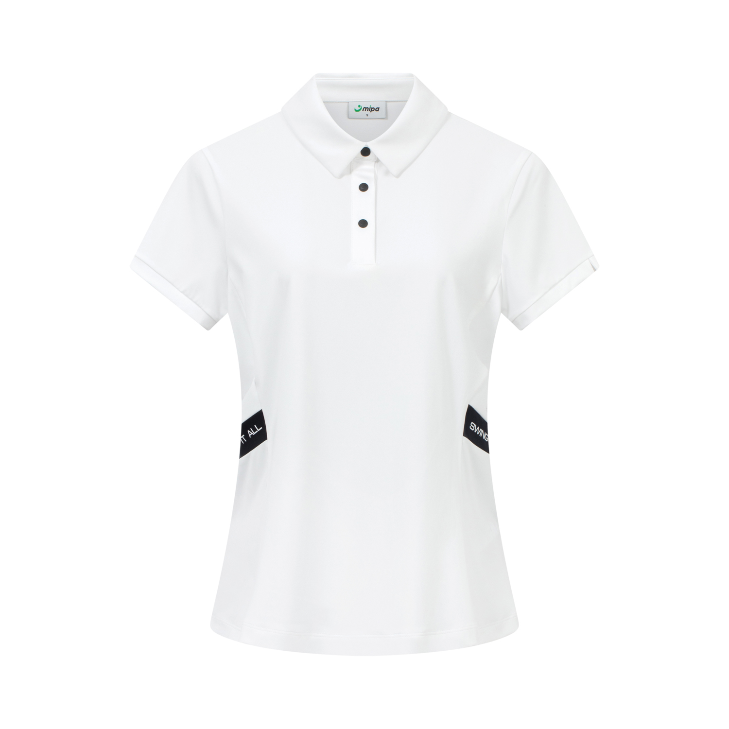 Áo golf T-shirt nữ ngắn tay Chloe Top - UV Shield