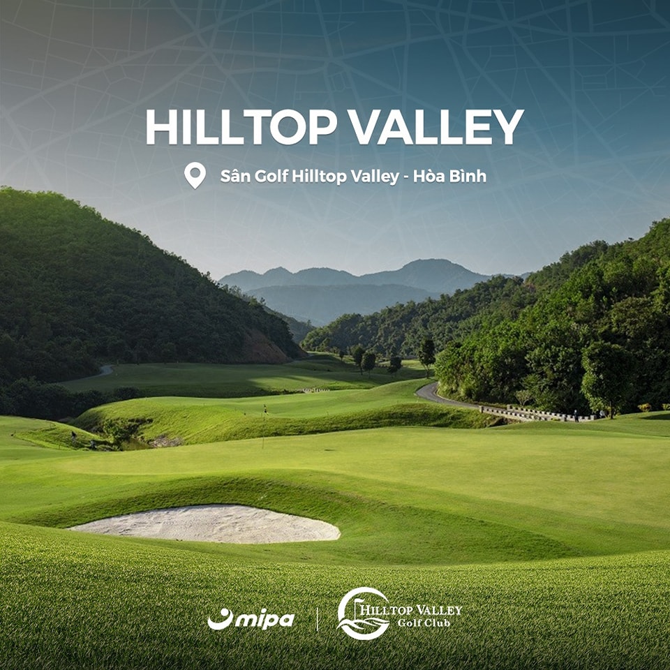 GOLFSHOW HILLTOP VALLEY