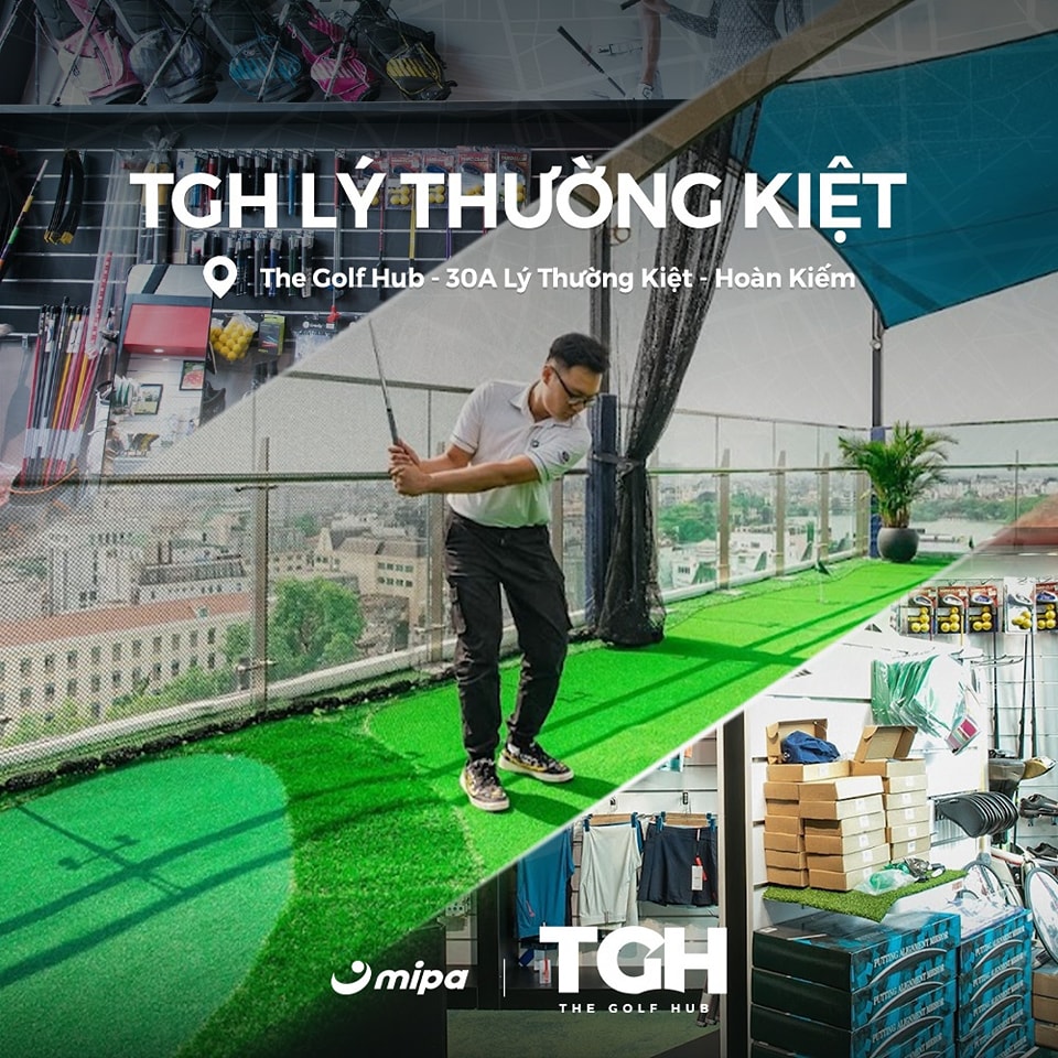 GOLFSHOW TGH LÝ THƯỜNG KIỆT