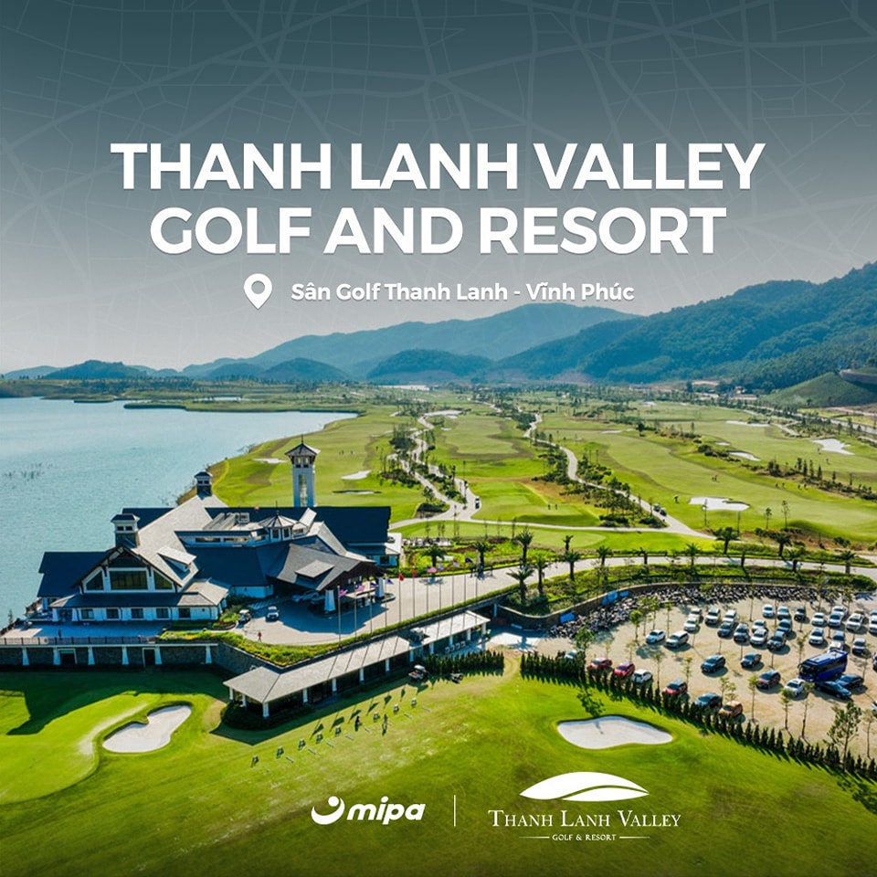 GOLFSHOW THANH LANH VALLEY